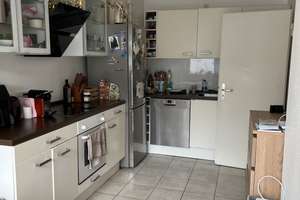 Schöne 2 Zimmer Wohnung mit großer Wohnküche in Citylage