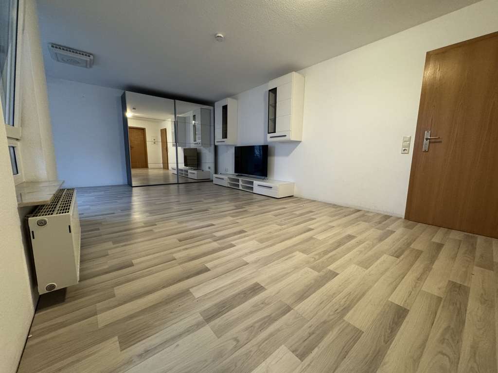 Die perfekte Kapitalanlage - gepflegtes 1 Zimmer Appartement in Schwäbisch Hall-Hessental