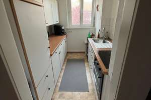 Provisionsfrei: Helle 2,5-Zimmer-Wohnung mit Balkon, Einbauküche & Hobbyraum in begehrter Lage – 70597 Degerloch (Ortsteil), Stuttgart – Vorschaubild 12