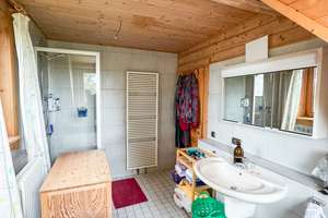 Ihr Traumhaus im Grünen – Massivholzhaus mit Kamin und großzügigem Garten – Die vollständige Adresse der Immobilie erhältst du vom Anbieter., 52393 Hürtgenwald – Vorschaubild 26