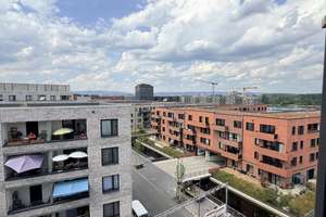Exklusive 4-Zi.-Wohnung im Zollhafen: mit zwei Bädern, Markenküche und Wintergarten – An den Grachten 11, 55120 Neustadt, Mainz – Vorschaubild 18