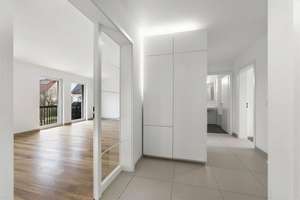 HEGERICH: Einziehen & wohlfühlen – Exklusive 4-Zimmer-Wohnung mit großem Balkon in München-Moosach – Die vollständige Adresse der Immobilie erhältst du vom Anbieter., 80993 Alt-Moosach, München – Vorschaubild 11