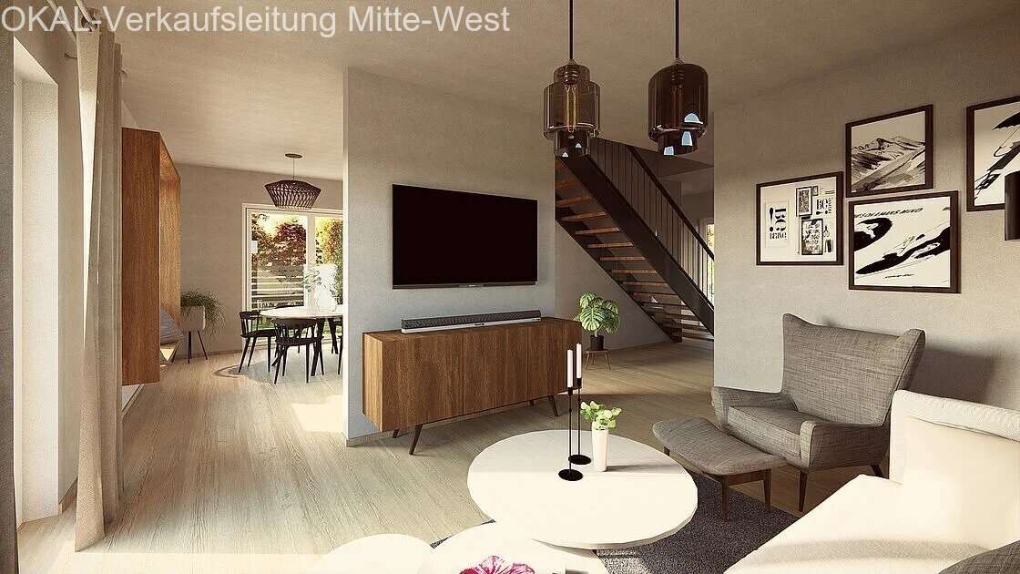 Immobilie in Derschen - "Winterzauber Aktionshaus" von  Okal-Haus in Derschen - Landkreis Altenkirchen - Bild 0