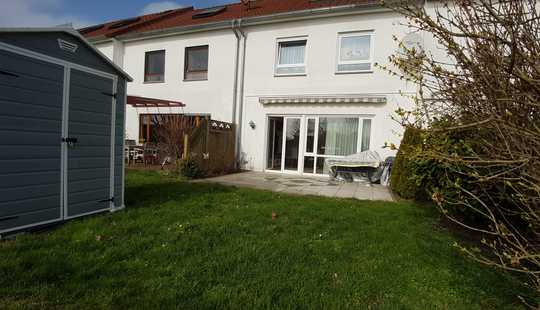 Bild von Gemütliches Reihenmittelhaus in ruhiger Wohnlage in Friedberg