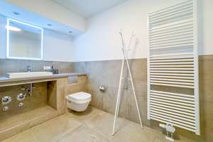 Sanierte 3-RW * hochwertig möbliert * EBK * Bad mit Du + WMA  * Balkon * TG-SP * zentral * Aufzug – Cottaer Straße 8, 1159 Friedrichstadt, Dresden – Vorschaubild 19