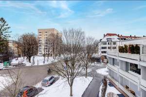Möbliert: Modernes Design und traumhafte Dachterrasse! – Die vollständige Adresse der Immobilie erhältst du vom Anbieter., 81241 Pasing, München – Vorschaubild 13