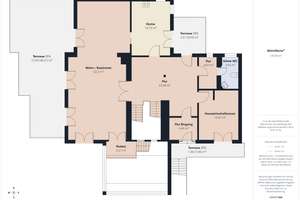 *Exklusive Design-Residenz mit 363 qm Wohnfläche in ruhiger Bestlage von Bad Abbach* – Die vollständige Adresse der Immobilie erhältst du vom Anbieter., 93077 Bad Abbach – Vorschaubild 52