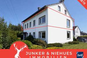 3-Zimmer-Wohnung in ruhiger Lage von Bielefeld-Senne