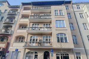 HELLE UND SPANNENDE  ALTBAUWOHNUNG MIT DIELENBODEN! ZENTRAL UND RUHIG GELEGEN! PROVISIONSFREI! – Nazarethkirchstr. 42, 13347 Berlin – Vorschaubild 11