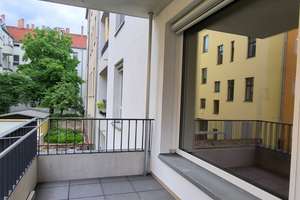 Moderne, barrierefreie 2-Zimmer-Wohnung mit hochwertiger Ausstattung und großem Balkon im Hinterhaus – Margartenstrasse 24a, 10317 Rummelsburg, Berlin – Vorschaubild 10