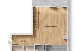 Sonnige, geräumige 2-Z. Wohnung mit zus. Wohngalerie – Die vollständige Adresse der Immobilie erhältst du vom Anbieter., 45133 Rüttenscheid, Essen – Vorschaubild 12