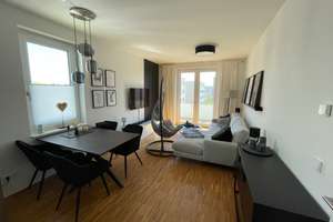 3-Raumwohnung Lindenauer Hafen 3. OG ab 01.09.26 inklusive Tiefgaragenstellplatz – Die vollständige Adresse der Immobilie erhältst du vom Anbieter., 4179 Schönau, Leipzig – Vorschaubild 3
