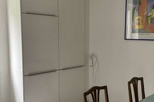 Helle 2-Zimmer-Wohnung (52 m²) in ruhiger, citynaher Lage in Remscheid – mit Einbauküche – Johann-Sebastian-Bach-Straße 10, 42853 Stadtpark, Remscheid – Vorschaubild 3