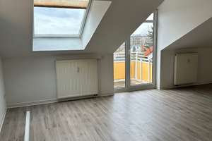 Eigentumswohnung  2 ZKB im DG mit EBK, Stpl, Balkon  (vermietet )zu verkaufen ! – Die vollständige Adresse der Immobilie erhältst du vom Anbieter., 99734 Nordhausen – Vorschaubild 2