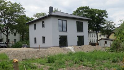 Stadtvilla ist teuer? Nö! Denn hier kann man ein schickes Haus noch bezahlen (Grdst. Hainer See inkl