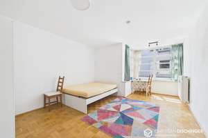 Kompakt, hell und gut geschnitten – Appartement in beliebter Lage von Regensburg – Die vollständige Adresse der Immobilie erhältst du vom Anbieter., 93049 Westenviertel, Regensburg – Vorschaubild 2