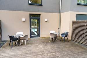 All Inclusive Mitten in Stuttgart: Möblierte Wohnung mit Gartenanlage und Tiefgaragenstellplatz – Nordbahnhofstr. 15, 70191 Am Pragfriedhof, Stuttgart – Vorschaubild 20