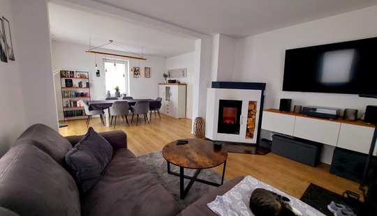 Bild von Modernisiertes Einfamilienhaus mit pflegeleichtem Grundstück