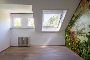 Schöne Drei-Zimmer-Wohnung mit Balkon und Blick ins Grüne – 70597 Sonnenberg, Stuttgart – Vorschaubild 12