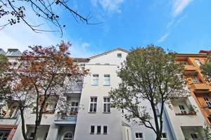 Kapitalanlage/vermietet: Altbauklassiker mit Südwestbalkon - dicht des Treptower Parks! – Die vollständige Adresse der Immobilie erhältst du vom Anbieter., 12435 Plänterwald, Berlin – Vorschaubild 6