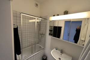 Top geschnittene Maisonette Wohnung mit Skyline-Blick – Mindener Straße 15, 40227 Oberbilk, Düsseldorf – Vorschaubild 9