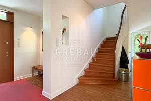 RESERVIERT: Hideaway in Nienstedten: Familienvilla mit Wohnpavillon oder idyllischem Atelier – Die vollständige Adresse der Immobilie erhältst du vom Anbieter., 22587 Nienstedten, Hamburg – Vorschaubild 6