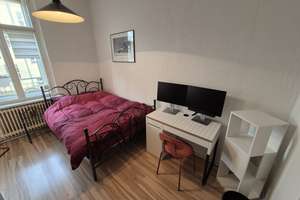 Voll möblierte 3-Zimmer-Wohnung (ca. 100 m²) mit Balkon in Berlin-Wilmersdorf – ruhig & zentral – Berliner Straße 0, 10713 Wilmersdorf, Berlin – Vorschaubild 4
