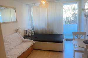 Studio apartment in landshuter allee – Landshuter Allee 79, 80637 Dom Pedro, München – Vorschaubild 5