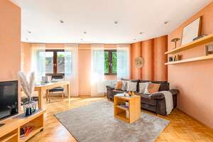 Gut wohnen - 2-Zimmer-Maisonette-Wohnung mit Balkon und Garagenstellplatz am Kaiserberg – Die vollständige Adresse der Immobilie erhältst du vom Anbieter., 47058 Duissern, Duisburg – Vorschaubild 18