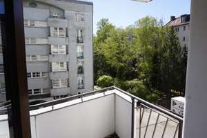 Helle 2-Zimmer-Maisonette Wohnung mit Balkon – Bismarckstr 90, 10627 Charlottenburg, Berlin – Vorschaubild 11