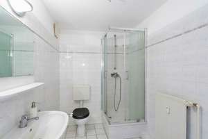 Helle & ruhige 2-Zimmer-Wohnung: Voll möbliert, franz. Balkon, inkl. Tiefgarage & Top-Anbindung – Die vollständige Adresse der Immobilie erhältst du vom Anbieter., 22547 Lurup, Hamburg – Vorschaubild 4