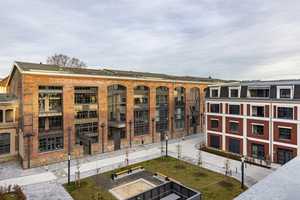 Für Eigennutzer: Town House in den Bleichert Werken | moderner Standard – Wilhelm-Sammet-Straße 47-85, 4129 Leipzig – Vorschaubild 6