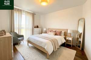 Moderne Penthousewohnung mit 3 Zimmern und Dachterrasse im Hubland – Die vollständige Adresse der Immobilie erhältst du vom Anbieter., 97074 Frauenland, Würzburg – Vorschaubild 6