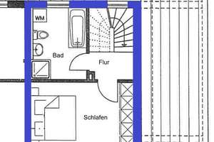 Ganz oben, mit Aufzug u. bezugsfrei: tolle 2.-Zi. Maisonette-Whg. mit 2 Balkonen, Wintergarten u. TG – 79111 Rieselfeld, Freiburg im Breisgau – Vorschaubild 25