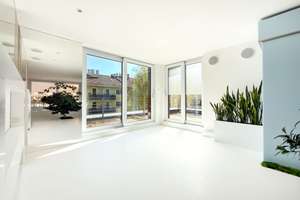 Einzigartiges Luxus-Penthouse-Loft
mit 3 Dachterrassen in Stuttgart-West – Die vollständige Adresse der Immobilie erhältst du vom Anbieter., 70176 Rosenberg, Stuttgart – Vorschaubild 9