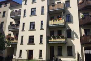 sehr gute Infrastruktur I 2 Zimmer I Küche mit neuer Einbauküche I Bad mit Dusche – Haferkornstraße 18, 4129 Leipzig – Vorschaubild 8