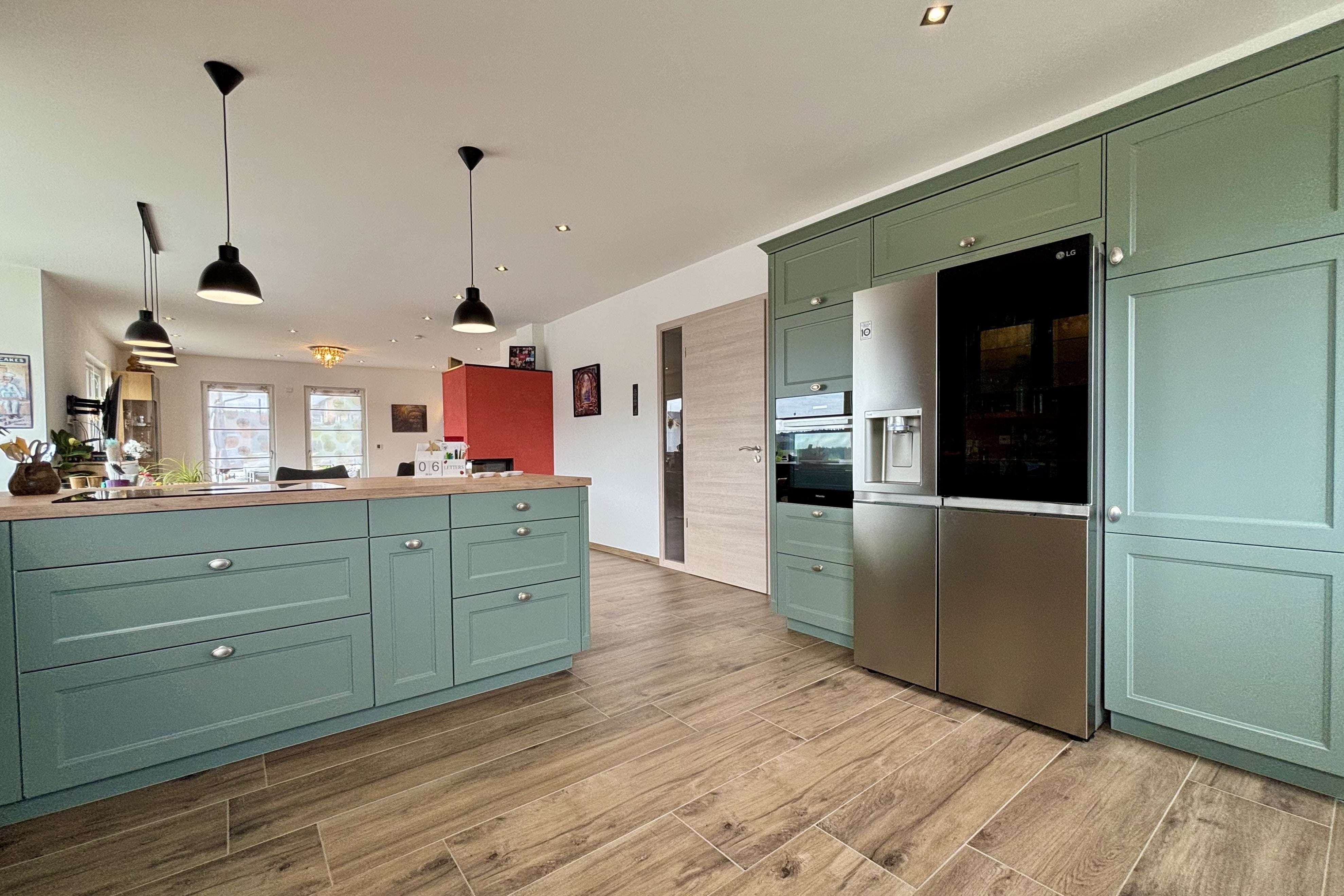 Immobilie in Wegscheid - Ideal für die Familie oder für Paare! Stilvoll und neuwertig Wohnen in ländlicher Lage! - Bild 14