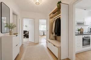 Provisionsfrei! 3-Zimmer-Wohnung in Schwachhausen-Riensberg – Klattenweg 5, 28213 Riensberg, Bremen – Vorschaubild 2