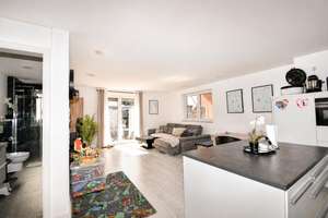 TOP moderne Wohnung mit Balkon - 82m² - 2 Stellplätzen – Die vollständige Adresse der Immobilie erhältst du vom Anbieter., 88074 Meckenbeuren – Vorschaubild 4