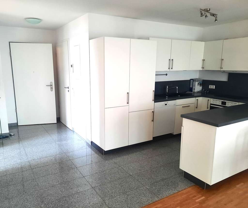 Immobilie in Iffezheim - Seniorengerechte barrierefreie 3-Zimmer-Wohnung mit Aufzug und Balkon in Iffezheim - Bild 2