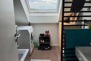 Zauberhafte Dachgeschosswohnung im Kasernenviertel! – Herrman-Geib-Str 43, 93053 Kasernenviertel, Regensburg – Vorschaubild 3