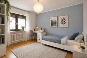AIGNER - 3 Zimmer, Westbalkon und kurze Wege zur U-Bahn in Laim – Die vollständige Adresse der Immobilie erhältst du vom Anbieter., 80689 St. Ulrich, München – Vorschaubild 3