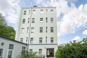 Attraktive Kapitalanlage im Gründerzeithaus: 2-Zimmer-Wohnung mit Balkon am Humboldthain – Gerichtstraße 84, 13347 Berlin – Vorschaubild 10