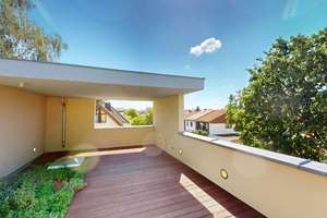 Traumhafte Dachterrassenwohnung – Hardenstraße 16, 80935 Lerchenau-Ost, München – Vorschaubild 11