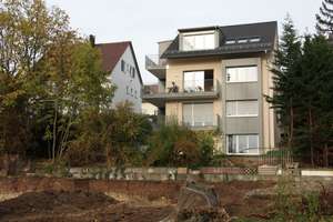 Barrierearme, neuwertige 2-Zimmer-Wohnung mit Terrasse in Leonberg – Annette-Kolb-Straße 5, 71229 Leonberg – Vorschaubild 2