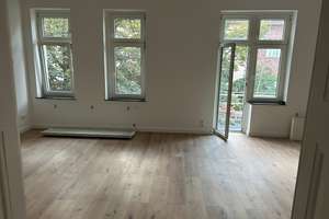 Sanierter und ruhiger Altbau: 3-Zimmer-Wohnung 125qm in Düsseldorf-Bilk – 40223 Bilk, Düsseldorf – Vorschaubild 3