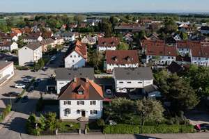 Nostalgische Stadtvilla gut vermietet mit schönem Garten in Landsberg – Münchner Straße 30, 86899 Landsberg am Lech – Vorschaubild 3