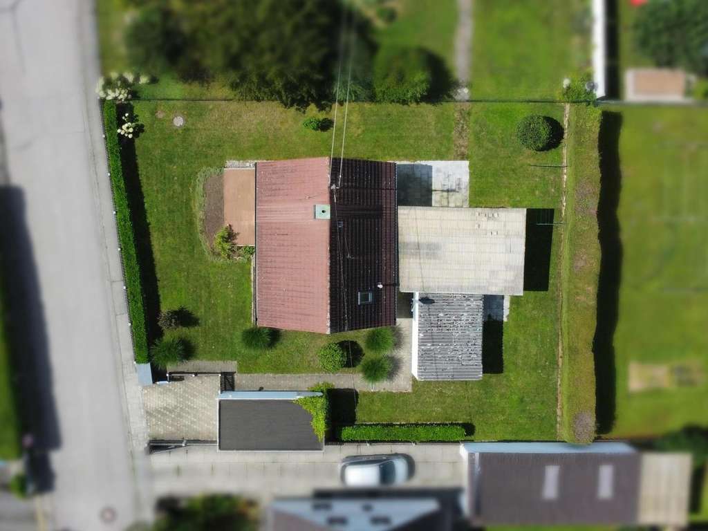 Bauen in Neukeferloh - 543 m² Grundstück mit Altbestand