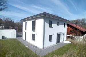 living smart - Neuwertiges Einfamilienhaus am schönen Pilsensee – Die vollständige Adresse der Immobilie erhältst du vom Anbieter., 82211 Herrsching am Ammersee – Vorschaubild 1