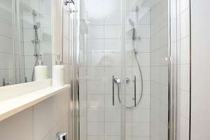 Tolles, modern möbliertes Apartment in schönem Altbau in Stuttgart West – Die vollständige Adresse der Immobilie erhältst du vom Anbieter., 70193 Hölderlinplatz, Stuttgart – Vorschaubild 16